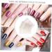 minkissy 6 Sheets Nail Art Stickers Nail Decals Nail Decor Self- Adhesive Nail Tip Trendy Nail Charms Plant Nail Stickers Nail DIY Decals DIY Manicure Nail Stencils Accessories Girl - Buy Online on GoSupps.com