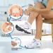Kimihome 9 Packs Toe Splints - Toe Corrector for Overlapping Toe, Hammer Toe Straighteners for Curled and Crooked Toes - Buy Online on GoSupps.com
