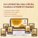 NutriGlow Natural Ubtan Facial Kit - Tan Removal & Glowing Skin with Haldi & Chandan | 60gm - Buy Online on GoSupps.com