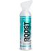 2 Pack Large 10-Liter Boost Oxygen Canister - Pure Portable Natural Oxygen for High Altitudes, Athletes, Menthol Eucalyptus - Buy Online on GoSupps.com