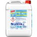 Sidolin Professional Citrus Glass Cleaner - 5 L Canister | Perfect Shine & Micro Crack Protection | International Shipping - Buy Online on GoSupps.com