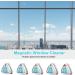Effective Window Cleaner Glass Equipment Powerful Window Brush Window Cleaning Tool for Sparkling Window 6f - Buy Online on GoSupps.com