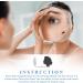 UMEMAE 20X Magnifying Mirror with 3 Suction Cups - 6 Inch for Makeup & Skincare - Easy Mounting - Buy Online on GoSupps.com