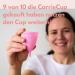 Carriecup Menstrual Cup Small - BPA-Free & Silicone-Free - Eco-Friendly Alternative to Tampons - Made in Germany - Includes Black Storage Bag - 1 Pack - Buy Online on GoSupps.com