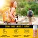 ANUMED Vitamin D3 with K2 10000 IU Cream + Magnesium + Hyaluronic Acid + Vitamin E | Stronger Bones, Muscles & Joints | Maximum Calcium Absorption | Travel Size 2oz - Buy Online on GoSupps.com