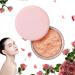Beauty Pink Setting Powder Beauty Blurring Setting Powder Blurring Setting Powder Waterproof Setting Powder Pink Blurring Powder for All Skin Tones(2#)
