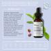 InstaNatural Hyaluronic Acid Serum - 85% Anti-Aging Formula | 1 fl oz (30 ml) - Buy Online on GoSupps.com