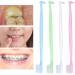 Orthodontic Toothbrush Set of 4 - Trim Soft Brushes for Braces Cleaning | International Shipping Available - Buy Online on GoSupps.com