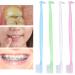 4PCS Orthodontic Toothbrush Set - Double-Ended Interspace Toothbrush for Braces & Teeth Cleaning - International Shipping Available - Buy Online on GoSupps.com