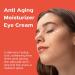 GO MAY Retinol Night Eye Cream - Anti-Aging Moisturizer for All Skin Types | 0.5 FL.OZ - Shop Now for Youthful Eyes - Buy Online on GoSupps.com