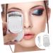 Buy Minkissy 2pcs Rechargeable Electric Eyelash Curler | Portable Heated Eye Makeup Tool | International Shipping Available - Buy Online on GoSupps.com