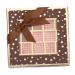 VINTORKY Chocolates Truffles Chocolate Box chocolate box candy chocolate luxury chocolate wedding favors truffle chocolate romantic Chocolate Truffle