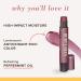 Burt's Bees Natural Lip Shimmer - Watermelon - 4 Pack - Hydrating & Moisturizing - Buy Online on GoSupps.com