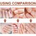 GFOUK 7 days Nail Growth and Strengthening Serum for Thin Nails Nail Growth and Strength Serum Nail Cuticle Oil Strengthener Stronger Nails in 1 Week Nail Strengthening Treatment (2 pcs) - Buy Online on GoSupps.com