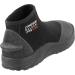 Cressi Adult Neoprene Diving Boots 3mm Hard Sole - Baleari | US 11 Men, US 12 Women - Black - Buy Online on GoSupps.com