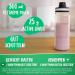 Yokebe Active Shape Strawberry Swirl Powder - High Protein Diet Drink for Weight Control - Gluten Free - 250g (10 Portions) - Buy Online on GoSupps.com