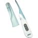 Buy Brown 66024800 Thermometer with Flexible Shaving Head & Protective Storage Bag - Thermoscan Ear Thermometer PRT1000 Bundle for Accurate Readings - Buy Online on GoSupps.com