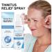 Tinnitus Relief Spray - Ear Ringing Relief Drops 60ml*2PC - 100 Cotton Swabs - Buy Online on GoSupps.com