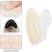 WOOXDYUK 4 Pairs Heel Cushions | Women s Heel Inserts & Protectors for Large Shoes | Comfort & Blister Relief - Buy Online on GoSupps.com