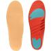 10 Seconds Pressure Relief 3020 Neutral Arch Medium Support Plastazote Topper for Pain Relief in Diabetes and Arthritis - Size M 9/9.5 W 10.5/11 - Buy Online on GoSupps.com