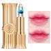 Color-Changing Lip Balm | Nourishing Temperature-Activated Jelly Lipstick with 24K Gold Foil | Perfect for Appointments & Parties - Buy Online on GoSupps.com