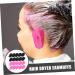 FRCOLOR 10 Pairs Ear Protectors for Hair Dye Hair Dyeing Ear Protectors Hair Dye Earmuffs Silica Gel Baking Oil Shawl Ear Protectors Ear Covers for Hair Dye Silicone Ear Protectors - Buy Online on GoSupps.com