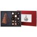 CHOCOLISSIMO Personalised Christmas Chocolate Box - Red Tree - Box of 15 Christmas Pralines - Chocolates - Men - Women - Chocolates - My Beautiful Tree