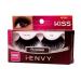 Kiss I Envy Velvet 04 Lashes - Luxurious False Eyelashes for Stunning Eyes | Fast Worldwide Shipping - Buy Online on GoSupps.com