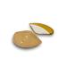 Pedag Step 16647 Symmetrical Self Adhesive Arch Support Inserts, Tan Leather, Medium Tan Medium (EU 38-40/ US W8-10/7M) 1 pair