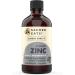 Organic Liquid Zinc with Elderberry & Echinacea | Immune Support Supplement for Adults & Kids | Non-GMO, Alcohol & Gluten-Free | 4oz - Buy Online on GoSupps.com