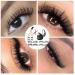 AUOCATTAIL Magnetic Eyelashes Kit - 12 Pairs 3D Dual Magnets False Eyelashes - Reusable and Natural - No Glue Needed - Buy Online on GoSupps.com