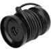 Healcity Ionic Arrays for Detox Foot Spa Bath Machine - Pack of 10 Black - Buy Online on GoSupps.com