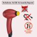 SaxVon Electric Foot Callus Machine - Professional Foot Care Tool - Buy Online on GoSupps.com