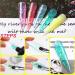 Makartt Jelly Poly Nail Gel - 15ml Green Translucent Builder Gel for Nail Extension and Art - Professional Salon Quality - Buy Online on GoSupps.com