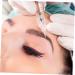 TOVINANNA 36 Pairs Glitter Eyeliner Cosmetic Woman Line Stickers - Buy Online on GoSupps.com