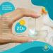 Deasana 20x Corner Protection - Transparent Edge Safety for Babies | Strong Adhesive Table Edge Protection | Certified Residue-Free Baby Head Protection Set - Buy Online on GoSupps.com