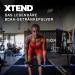 Xtend Original BCAA Powder - Green Apple | 7g BCAA + Electrolytes for Hydration & Recovery | 30 Portions - Optimal Supplements for Regeneration - Buy Online on GoSupps.com