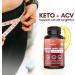 Buy Zealthy Life Organic Keto Apple Cider Vinegar Capsules - 1200 mg 120 Vegetarian Capsules Supports Weight Loss & Digestion - International Shipping Available - Buy Online on GoSupps.com