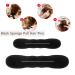 OBSCYON 27Pcs Hair Styling Set - DIY Hair Design Tools for Women and Girls - Buy Online on GoSupps.com