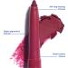  3ina 3INA Makeup The Automatic Lip Pencil 390 Dark Purple Long-Lasting Retractable Lip Pencil - Waterproof Lip Liner with Sharpener - Vegan - Cruelty Free - Buy Online on GoSupps.com