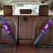 Beinou Unicorn Seat Belt Pads for Kids - 2 Piece Car Safety Belt Protector Cushion - Comfortable Purple Shoulder Pads - Buy Online on GoSupps.com
