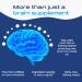 Neurella 2.0 Nootropic Brain Supplement Adult Cognitive Health & Neuro Support, Brain Supplements for Memory and Focus with NAC Supplement, Ashwagandha & B12 Vitamins for Women & Men, 120 Capsules - Buy Online on GoSupps.com