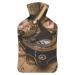 Retro Compass Hot Water Bottle With Cover Plush Bed Bottle Hand Warmer For Adults And Children 26.5X15.3cm