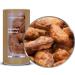 1 x 700g roasted chirmes roasted premium almonds crunchy roasted with golden brown caramel covered vegetarian gluten -free lactose -free roasted almond with caramel 700 g (1 Pack)