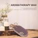 Buy Aromatherapy Wax - Stress Relief Paraffin for Car Wardrobe Bedroom & Living Room | Premium Quality - Buy Online on GoSupps.com