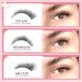 Parriparri DIY Lash Extension Kit - 120Pcs Individual Lashes with Bond and Seal | Cluster Lashes Applicator | Volume Eyelash Extensions Kit for False Eyelashes DIY at Home (8-16MM MIX) - Buy Online on GoSupps.com
