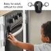 Moonybaby Oven Lock New Desgin Child Safety  Stove Door Lock  Heat-Resistant Front Door Lock  Child Safety  Kids Toddler Proof 1 Pack/Black - Buy Online on GoSupps.com