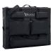 Master Massage Transport Bag for Massage Tables Nylon Fabric Even Easier Transport Black (Without Wheels)