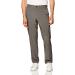 Jack Nicklaus Men's Flat Front Golf Pant with Active Waistband (Waist Size 29 - 54 Big & Tall) 44W x 30L Iron Gate 2