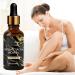  Generisch Moisturizing Body Oil | Soothing Drops 60ml Organic Drop-Shaped Body Oil for Women for Dry Skin Joints for Women and Men Travel Nighttime - Buy Online on GoSupps.com